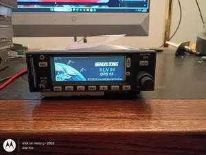 BENDIX/KING KLN 94 COLOR GPS P/N 069-01034-0101  WITH FAA FORM 8130-3  (08/2023)